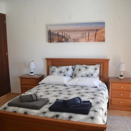 Nyaraló Casa Flora T1 - Do Bispo